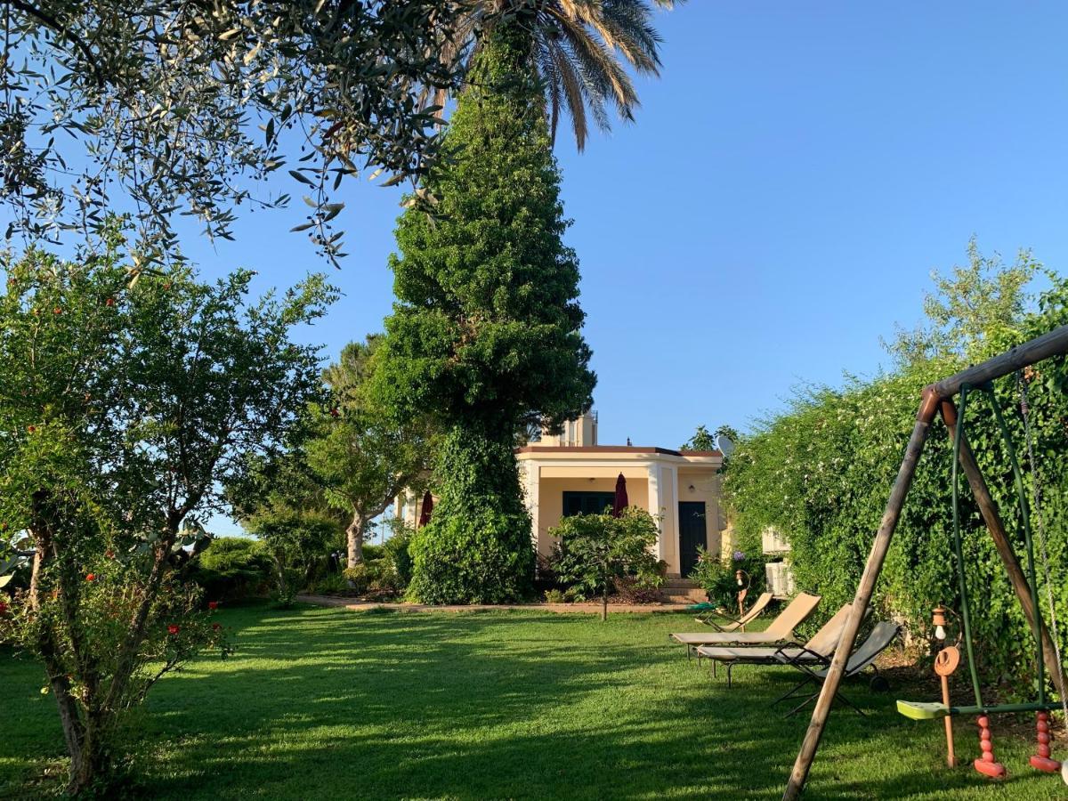 Villino Eleonora Bed & Breakfast Parghelia Exterior photo