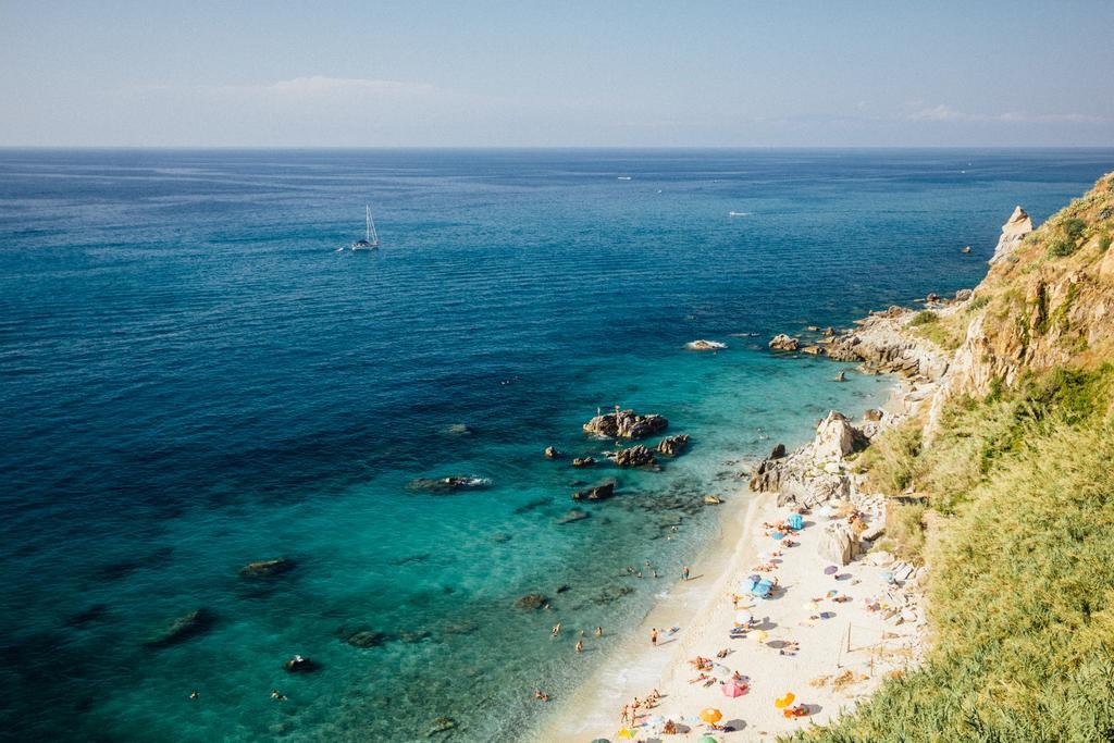 Villino Eleonora Bed & Breakfast Parghelia Exterior photo