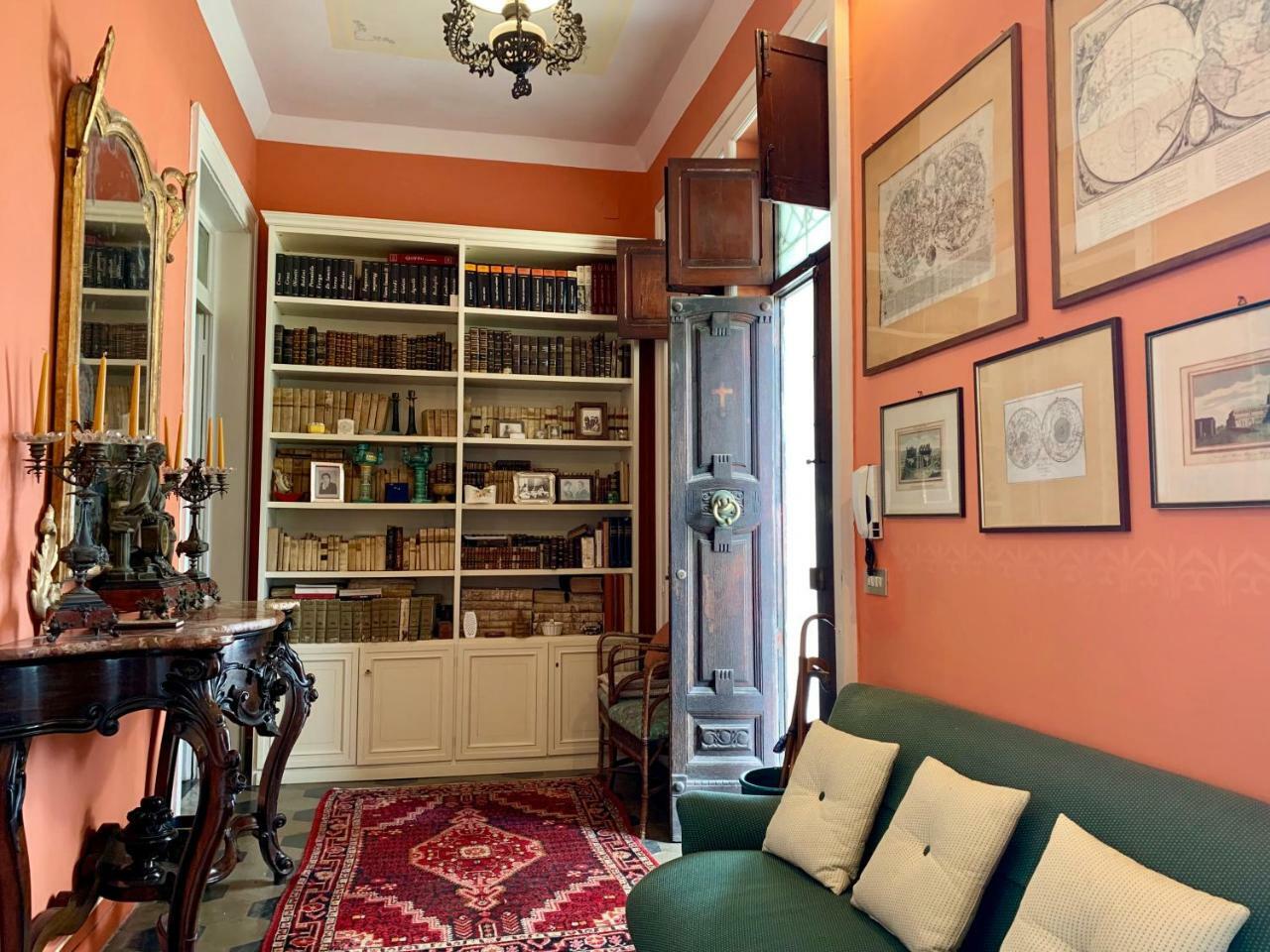Villino Eleonora Bed & Breakfast Parghelia Exterior photo