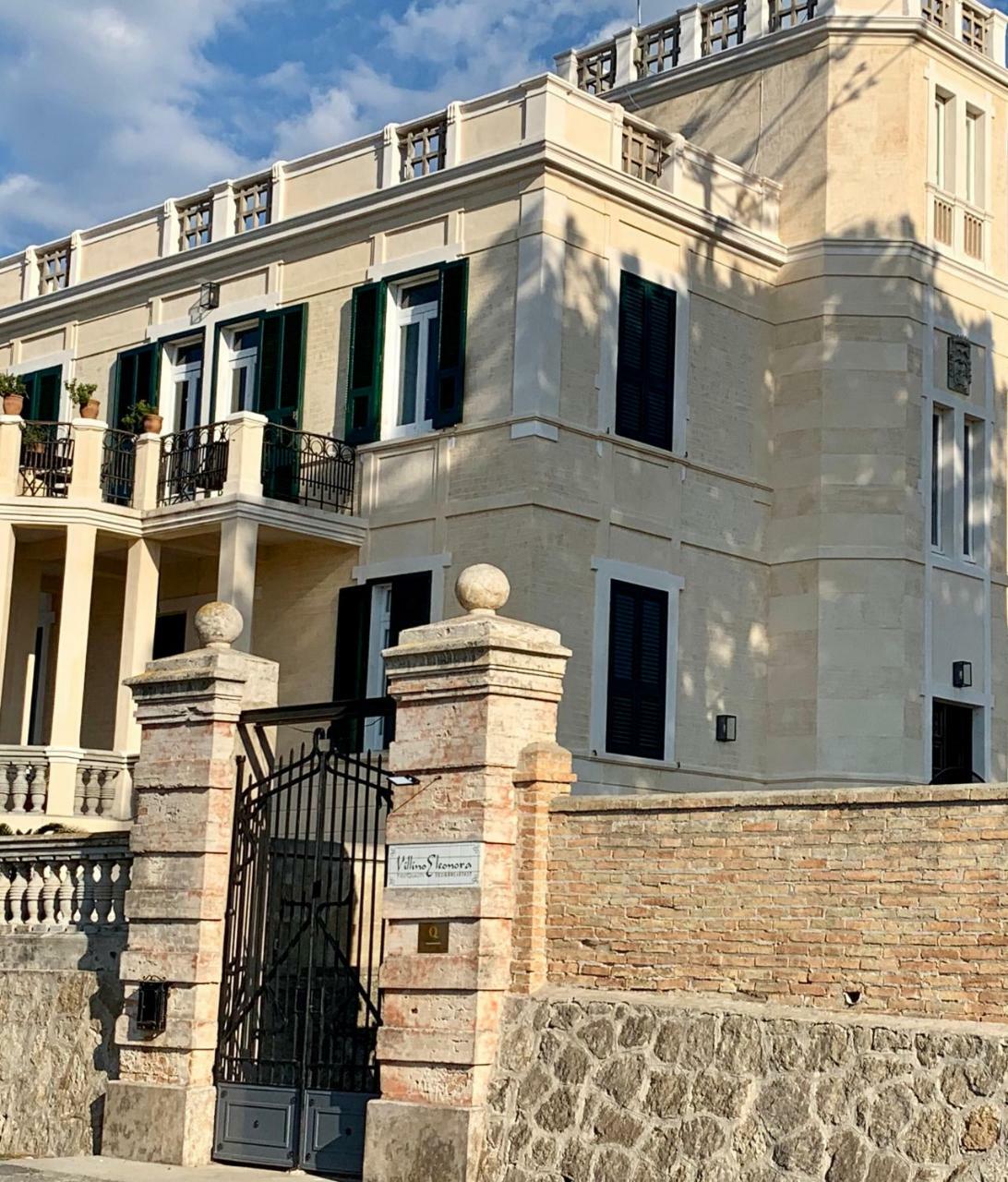 Villino Eleonora Bed & Breakfast Parghelia Exterior photo