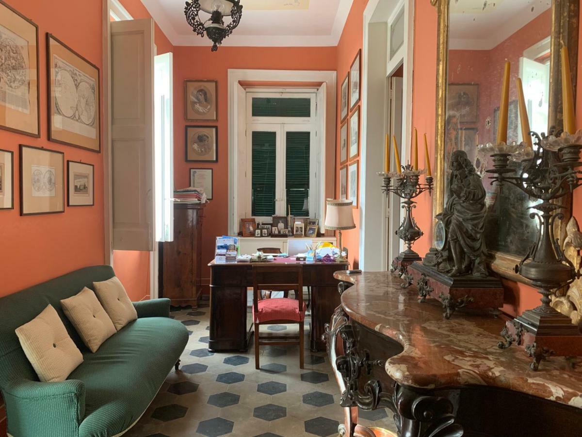 Villino Eleonora Bed & Breakfast Parghelia Exterior photo